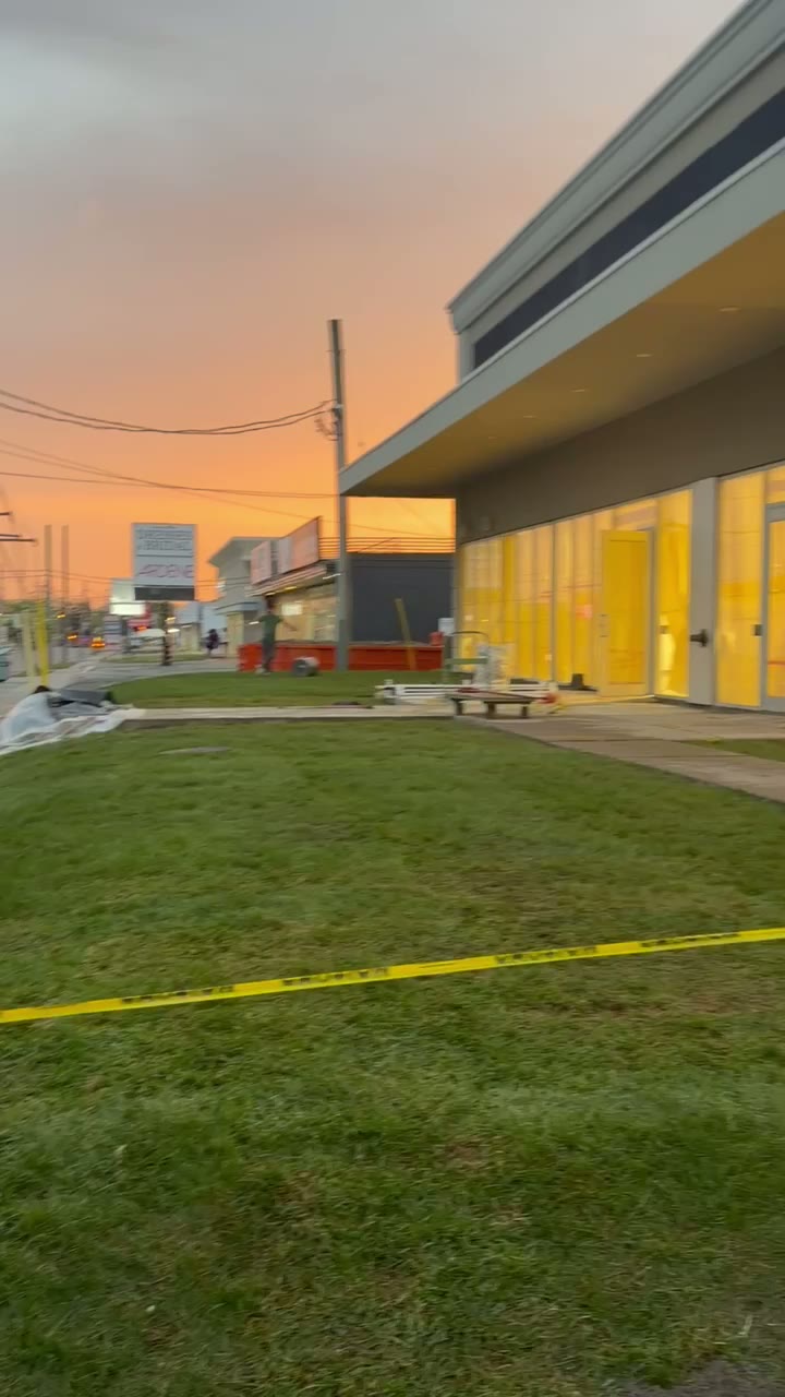 Plaza Storefront Turnover