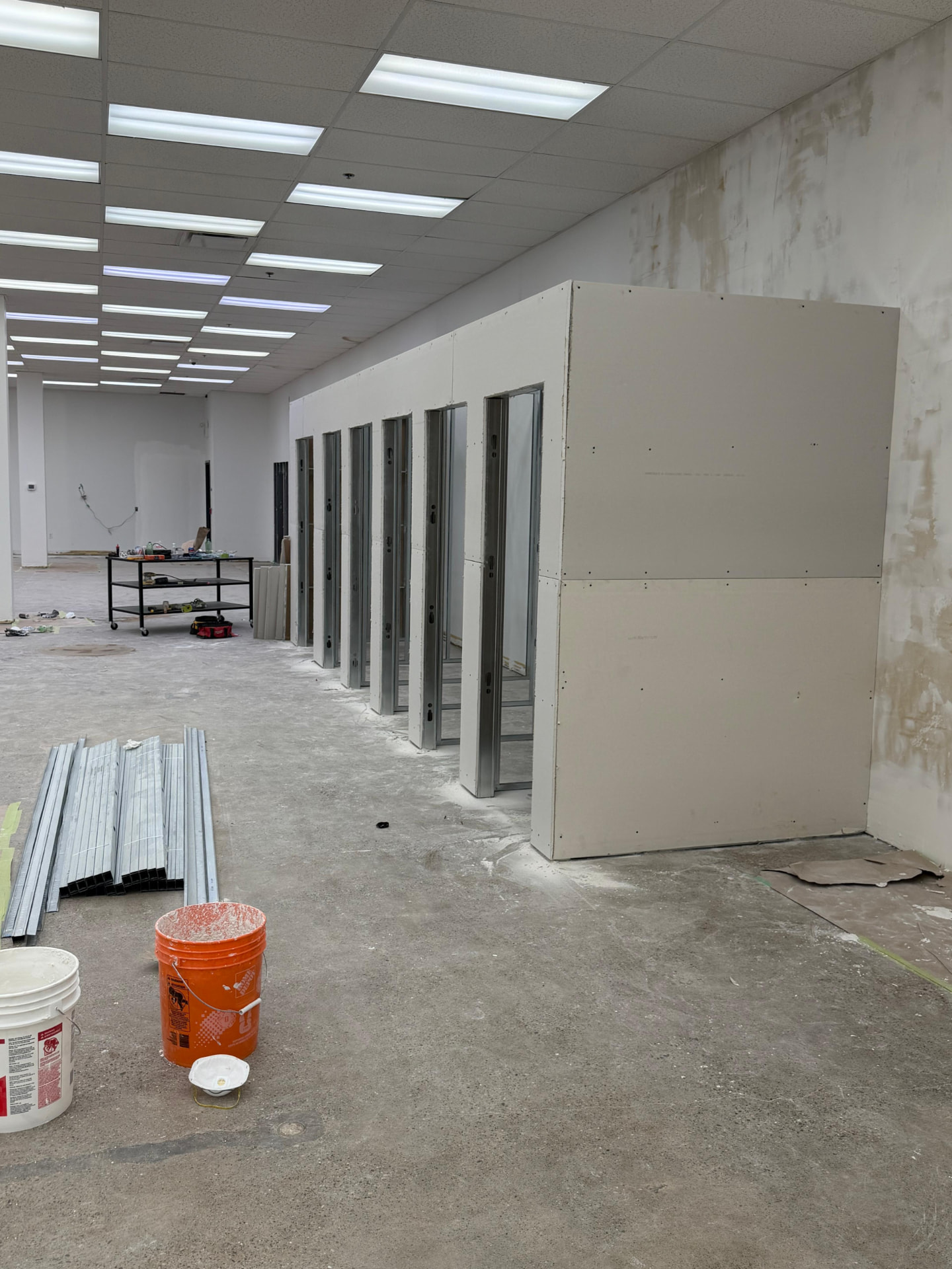 Commercial Drywall & Taping in Ottawa