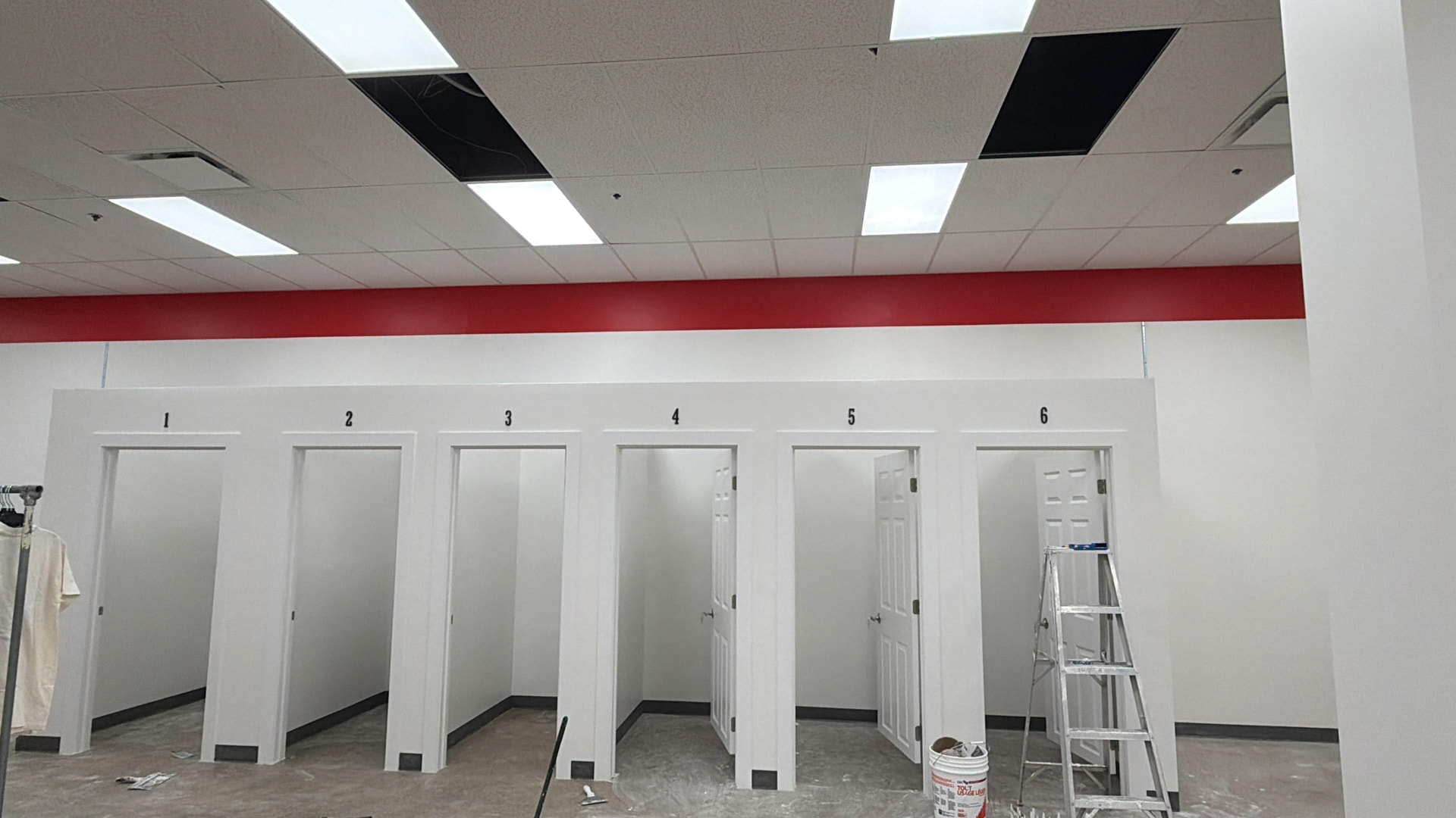 Fitting Rooms & Millwork in Ottawa