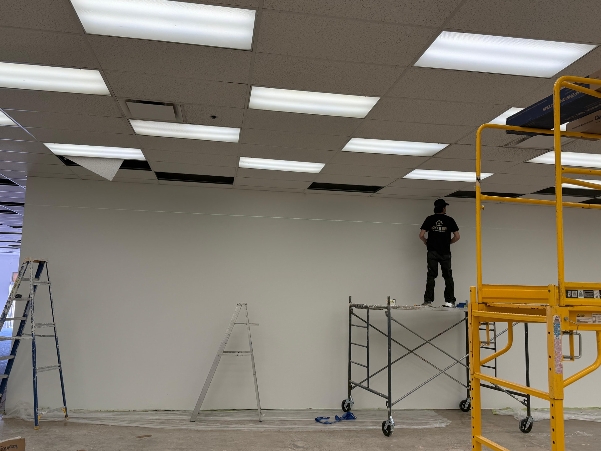 Commercial Painting in Ottawa